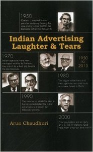 Indian Ad book